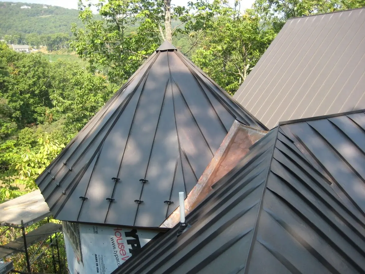 Professional Gutter Cleaning by Craftsman Roofing in Rumsey